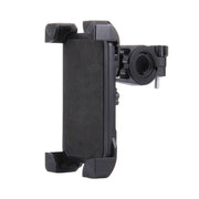 CH-01 360 Degree Rotation Bicycle Phone Holder for iPhone 7 & 7 Plus / iPhone 6 & 6 Plus / iPhone 5 & 5C & 5s(Black)
