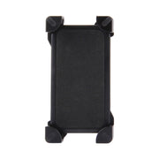 CH-01 360 Degree Rotation Bicycle Phone Holder for iPhone 7 & 7 Plus / iPhone 6 & 6 Plus / iPhone 5 & 5C & 5s(Black)