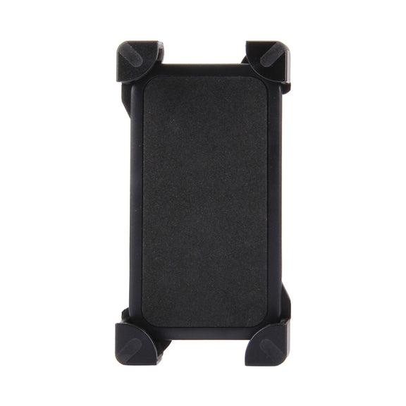 CH-01 360 Degree Rotation Bicycle Phone Holder for iPhone 7 & 7 Plus / iPhone 6 & 6 Plus / iPhone 5 & 5C & 5s(Black)