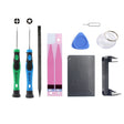 JIAFA JF-8157 9 in 1 Battery Repair Tool Set for iPhone 6 - free shipping - PMC TechLife - Order now!