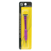 JIAFA JF-609-0.8 Pentalobe 0.8 Screwdriver for iPhone Charging Port Screws (Magenta)