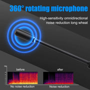 ONIKUMA K6 Over Ear Bass Stereo Surround Gaming Headphone with Microphone & RGB Lights