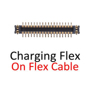 Charging FPC Connector On Flex Cable for iPhone 6s Plus / 6s