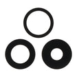 For iPhone 16 Pro / 16 Pro Max 3 in 1 Back Camera Lens - free shipping - PMc TechLife - Order now!