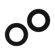 For iPhone 16 / 16 Plus 2 in 1 Back Camera Lens