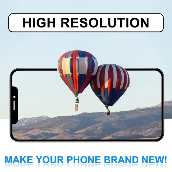 For iPhone 16 Pro Max Original LTPO Super Retina XDR OLED Screen