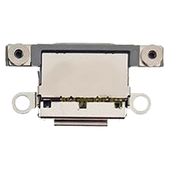 For iPhone 16 Pro / 16 Pro Max Charging Port Connector (White)