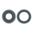For iPhone 16 / 16 Plus Rear Camera Lens Cover (Green) - Camera Series by PMc TechLife | Online Shopping South Africa | PMc TechLife | Buy Now Pay Later Mobicred