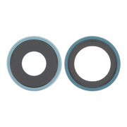 For iPhone 16 / 16 Plus Rear Camera Lens Cover (Green)