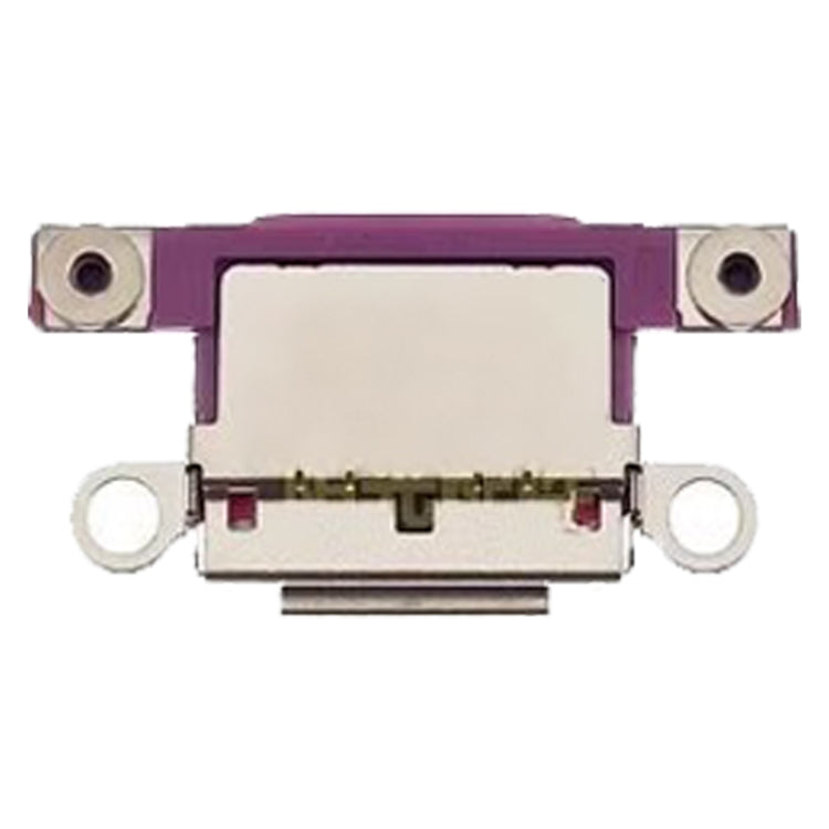 For iPhone 16 / 16 Plus Charging Port Connector (Pink)
