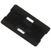 For iPhone 16 Pro / 16 Pro Max 10pcs Rear Cover Small Magnet