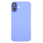 Back Cover with Appearance Imitation of iP16 for iPhone XR(Blue)