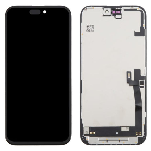 JK incell LCD Screen For iPhone 16 Plus