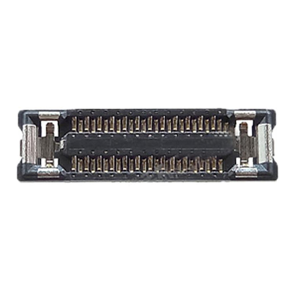 For iPhone 16 Pro Max / 16 Pro 52 Pin LCD Display FPC Connector On Motherboard