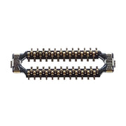 For iPhone 16 Pro Max / 16 Pro 52 Pin LCD Display FPC Connector On Flex Cable