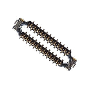 For iPhone 16 Pro Max / 16 Pro 52 Pin LCD Display FPC Connector On Flex Cable
