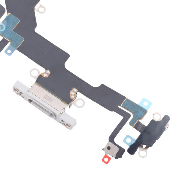 For iPhone 16e Charging Port Flex Cable (Grey)