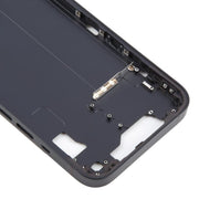 For iPhone 14 Middle Frame Bezel Plate (Black)
