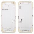 For iPhone 14 Middle Frame Bezel Plate (Gold) - Others by PMc TechLife | Online Shopping South Africa | PMc TechLife | Buy Now Pay Later Mobicred