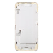 For iPhone 14 Middle Frame Bezel Plate (Gold)