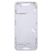 For iPhone 14 Plus Middle Frame Bezel Plate (Purple)