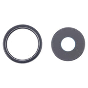 For iPhone 16e Rear Camera Lens Cover (Black)