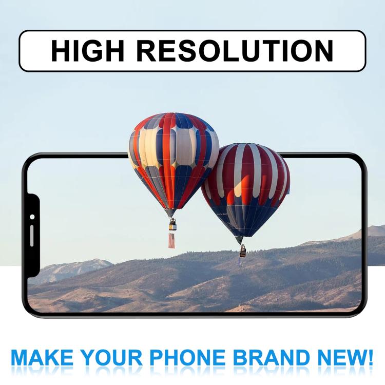 For iPhone 16e Original LCD Screen