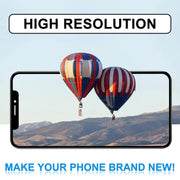 For iPhone 16e Original LCD Screen