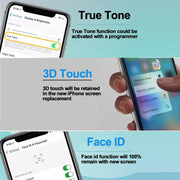 For iPhone 16e Original LCD Screen