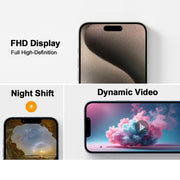 JK incell LCD Screen For iPhone 16e