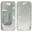 For iPhone 16 Middle Frame Bezel Plate (Silver) -  by PMC TechLife | Online Shopping South Africa | PMC TechLife | Buy Now Pay Later Mobicred