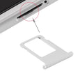 Card Tray for iPhone 6s (Silver) - iPhone 6S/6S Plus Parts by PMc TechLife | Online Shopping South Africa | PMc TechLife | Buy Now Pay Later Mobicred