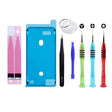 JIAFA JF-8164 8 in 1 Battery Repair Tool Set for iPhone 6s - free shipping - PMC TechLife - Order now!