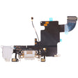 Original Charging Port Flex Cable for iPhone 6s(Light Grey) - iPhone 6S/6S Plus Parts by PMC TechLife | Online Shopping South Africa | PMC TechLife | Buy Now Pay Later Mobicred