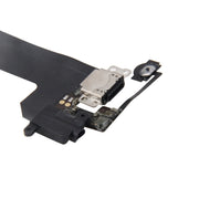 Charging Port + Audio Flex Cable for iPod Touch 6 (Black)