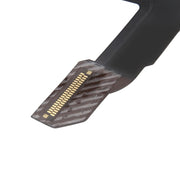Charging Port + Audio Flex Cable for iPod Touch 6 (Black)
