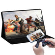 15.6 inch 1080P 178 Degree Wide Angle HD Portable Display Device for Desktop Computer / Game Console / Simultaneous Screen / PS4 / PS3 / XBox, with Mini HDMI & Micro USB & 2 USB-C / Type-C Interfaces - 15 inch Above by PMC TechLife | Online Shopping South Africa | PMC TechLife | Buy Now Pay Later Mobicred