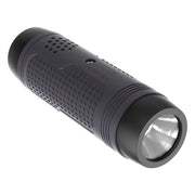 ZEALOT A2 Multifunctional Bass Wireless Bluetooth Speaker, Built-in Microphone, Support Bluetooth Call & AUX & TF Card & LED Lights (Grey)