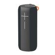 HOPESTAR P14 Pro Portable Outdoor Waterproof Wireless Bluetooth Speaker, Support Hands-free Call & U Disk & TF Card & 3.5mm AUX & FM (Black) - free shipping - PMC Jewellery - Order now!