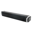 NewRixing NR-2017 Portable Bluetooth Speaker, Support Hands-free Call / TF Card / FM / U Disk (Black) - Desktop Speaker by NewRixing | Online Shopping South Africa | PMC Jewellery | Buy Now Pay Later Mobicred