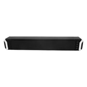 NewRixing NR-2017 Portable Bluetooth Speaker, Support Hands-free Call / TF Card / FM / U Disk (Black)