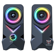 L2 Outdoor Portable RGB Light USB Bluetooth Wireless Speaker