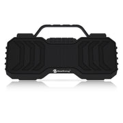 NewRixing NR-2029 Portable Wireless Bluetooth Stereo Speaker Support TWS Function Speaker(Black)