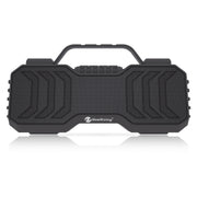 NewRixing NR-2029 Portable Wireless Bluetooth Stereo Speaker Support TWS Function Speaker(Grey)