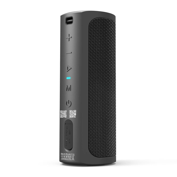 XDOBO Hero 1999 IPX7 Water-resistant TWS Wireless Bluetooth Speaker Outdoor Subwoofer