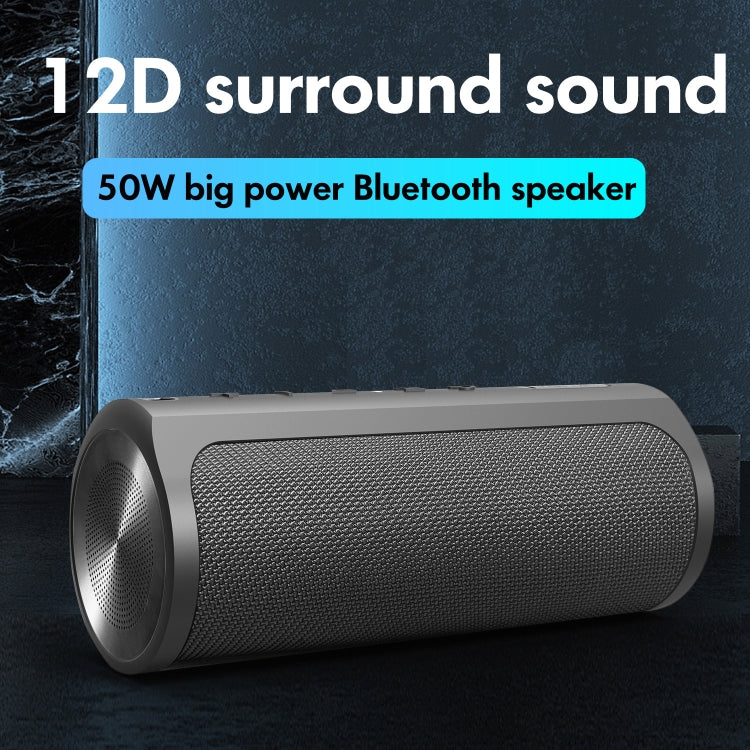 XDOBO Hero 1999 IPX7 Water-resistant TWS Wireless Bluetooth Speaker Outdoor Subwoofer