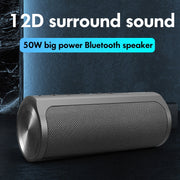 XDOBO Hero 1999 IPX7 Water-resistant TWS Wireless Bluetooth Speaker Outdoor Subwoofer