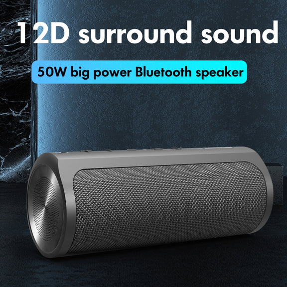 XDOBO Hero 1999 IPX7 Water-resistant TWS Wireless Bluetooth Speaker Outdoor Subwoofer