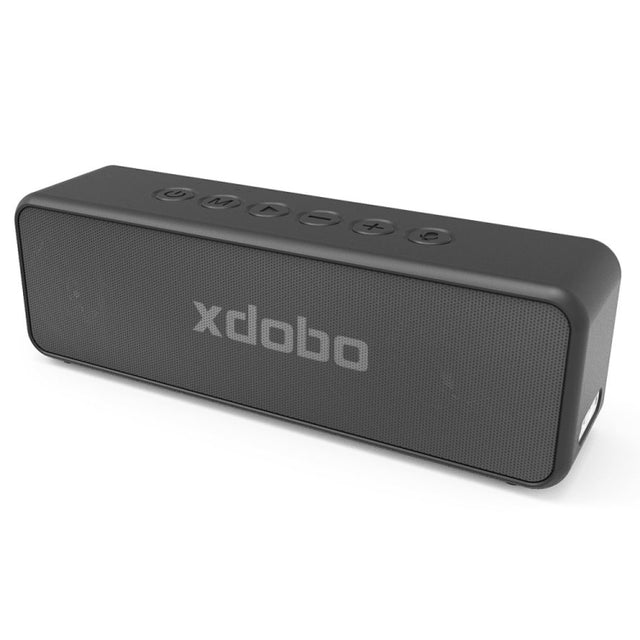 XDOBO X5 IPX6 Water-resistant Portable Wireless Bluetooth Speaker Outdoor Subwoofer