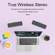 XDOBO X5 IPX6 Water-resistant Portable Wireless Bluetooth Speaker Outdoor Subwoofer